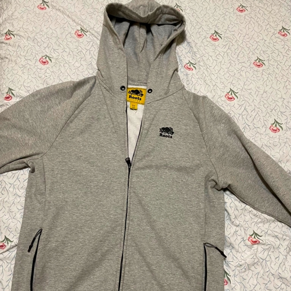 Roots hoodie